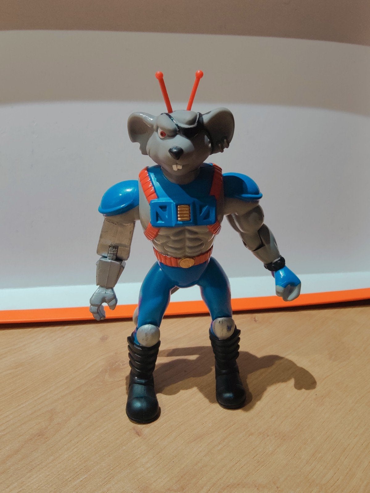 Biker Mice from Mars (Space Bikers), geproduceerd door, Ophalen of Verzenden, Gebruikt