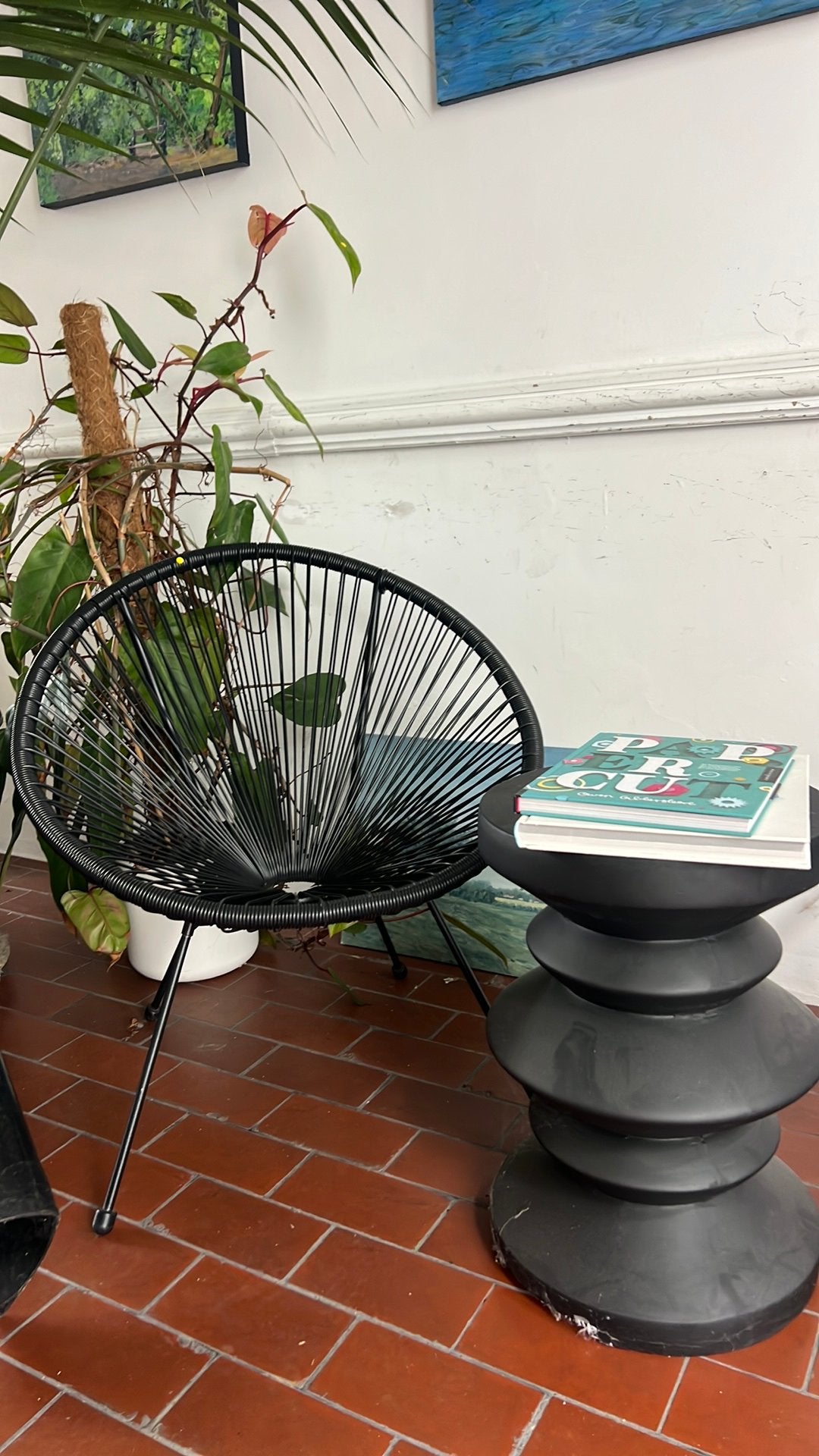 Alcapulco tuinzetels, Tuin en Terras, Ophalen, Gebruikt, Aluminium