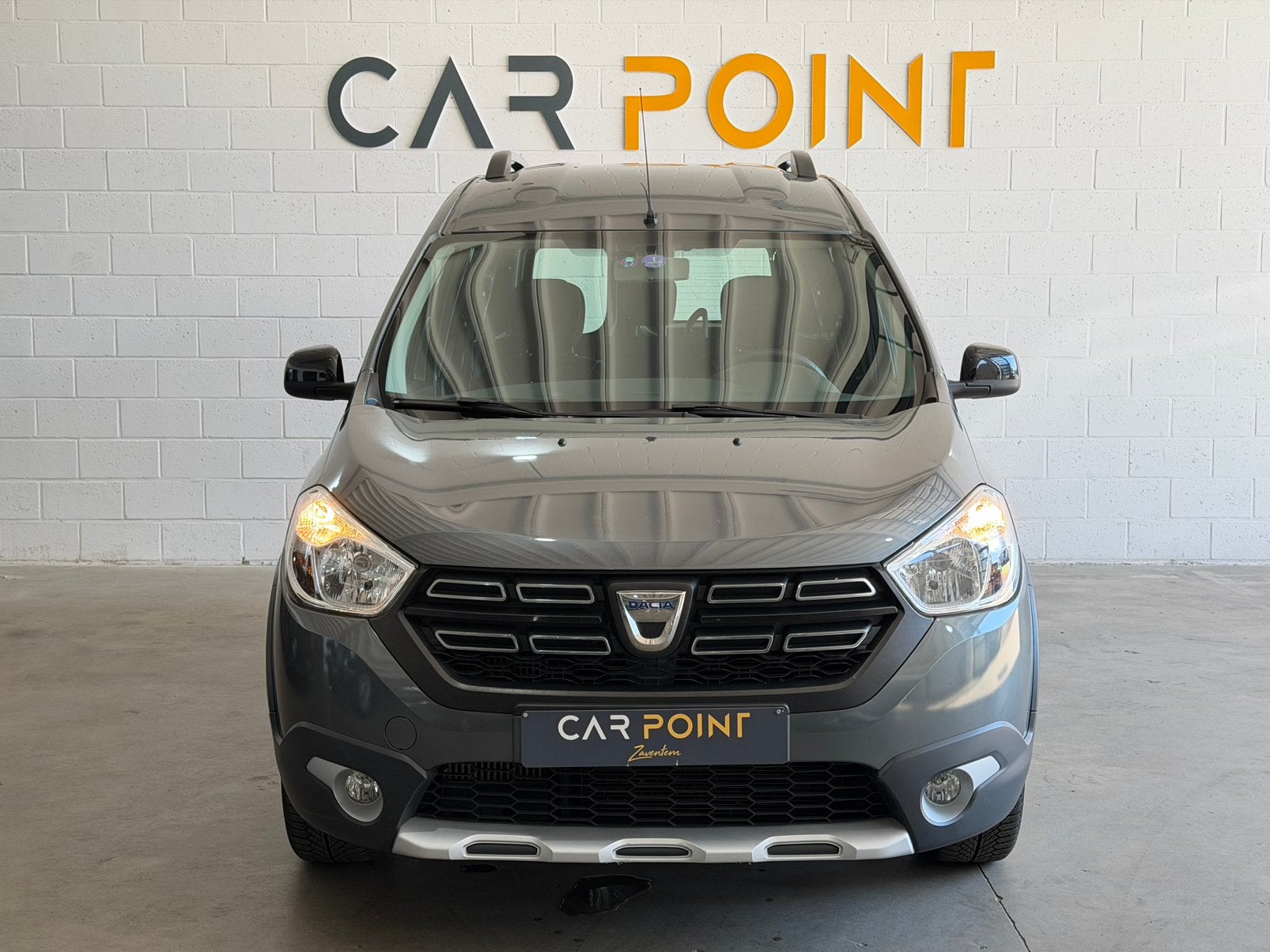 STEPWAY - NAVI - CAMERA - CRUISE - GARANTIE 12 MOIS, Autos, Dacia, Argent ou Gris, Achat, 6 portes, Entreprise