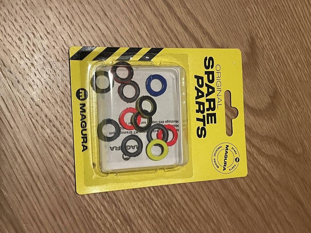 Magura piston covers, Fietsen en Brommers, Fietsonderdelen, Ophalen of Verzenden, Nieuw, Magura