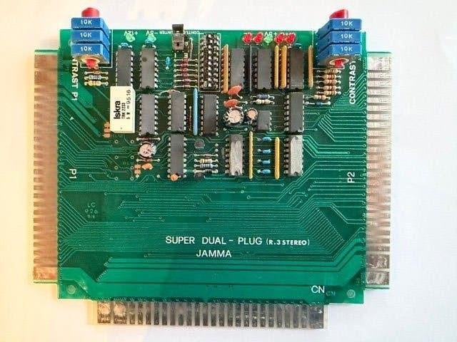 JAMMA SUPER DUAL (R 3 stéréo), Enlèvement ou Envoi, Neuf