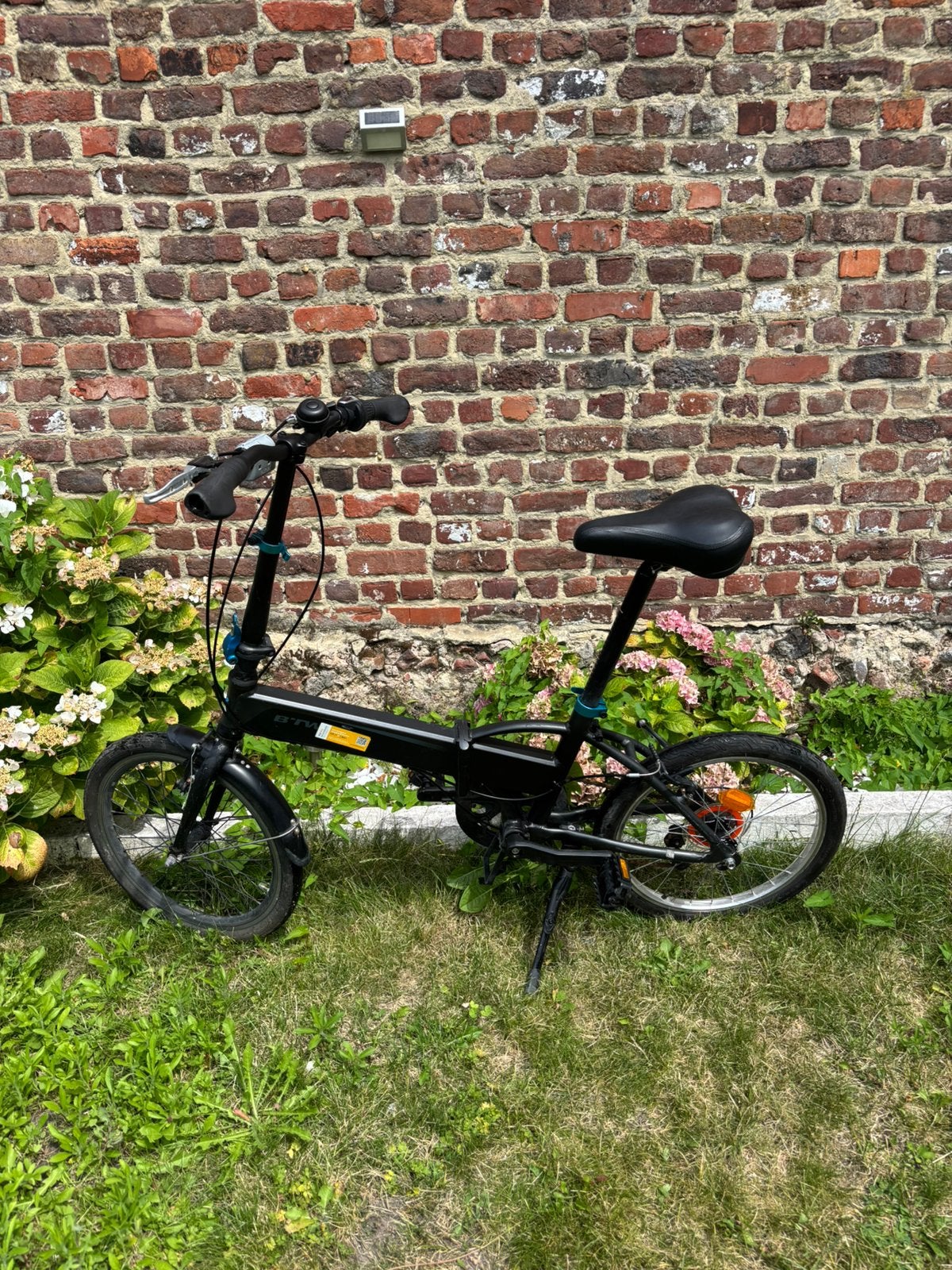 Velo pliables, Enlèvement, Comme neuf