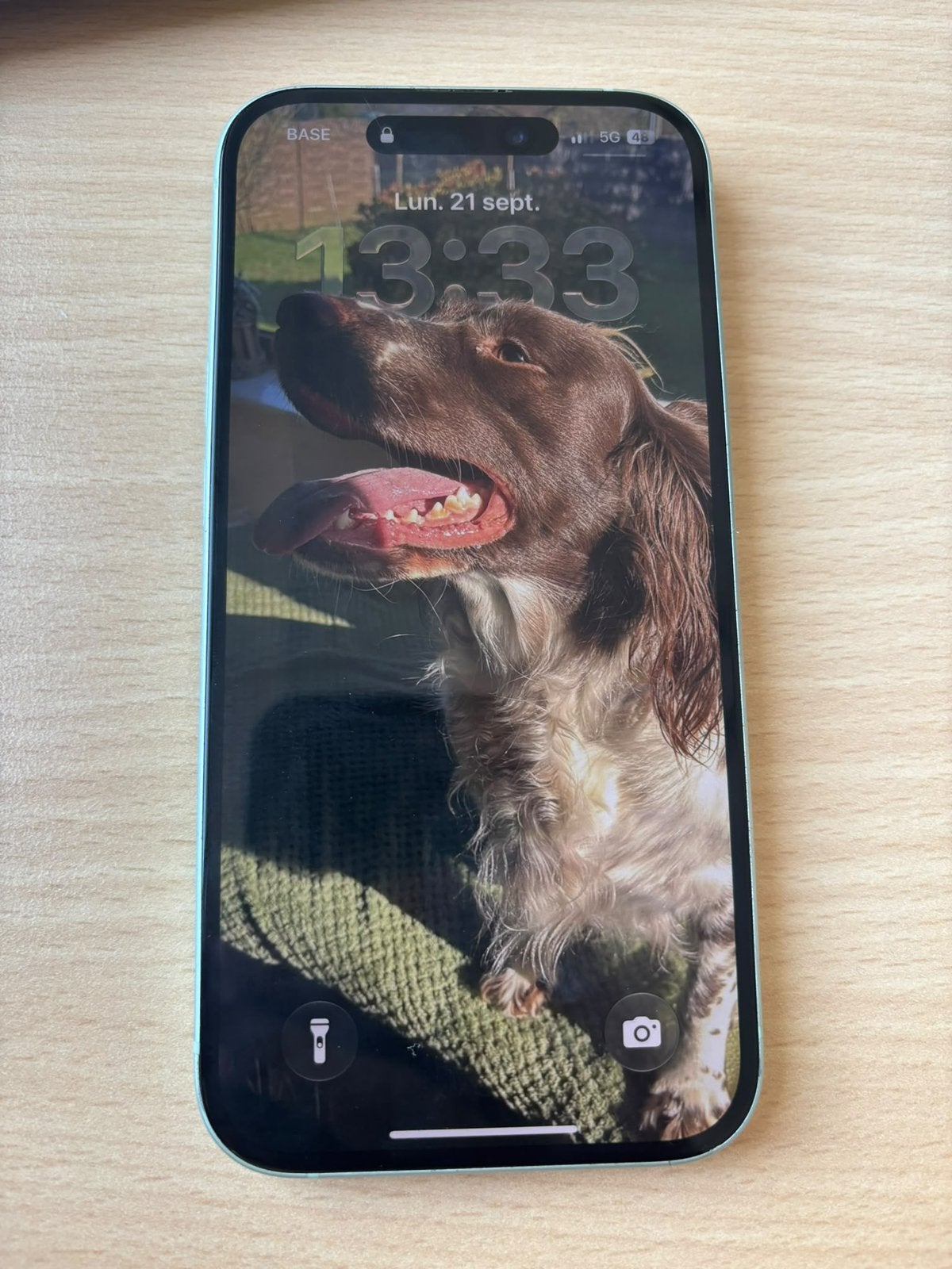 Iphone 15, Enlèvement, Comme neuf, IPhone 15