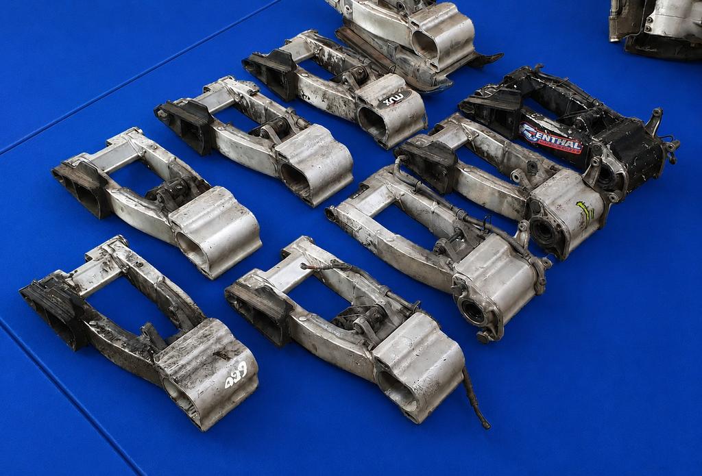 Yamaha 660 Raptor, Motoren, Onderdelen | Yamaha