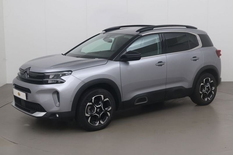 Citroen C5 Aircross 1.2 puretech shine 130 AT, Auto's, Automaat, 4 deurs, Gebruikt, 149 g/km
