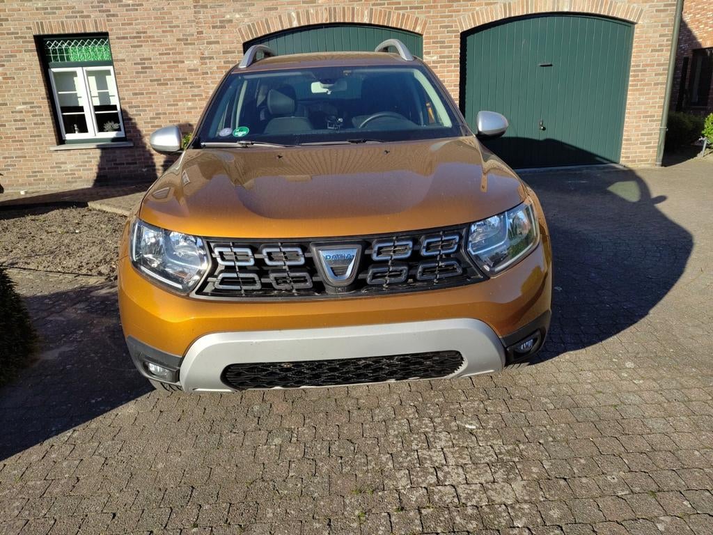 Dacia Duster 1.2 TCe 4WD Prestige, Autos, Achat, Duster, Électrique, Capteur de lumière
