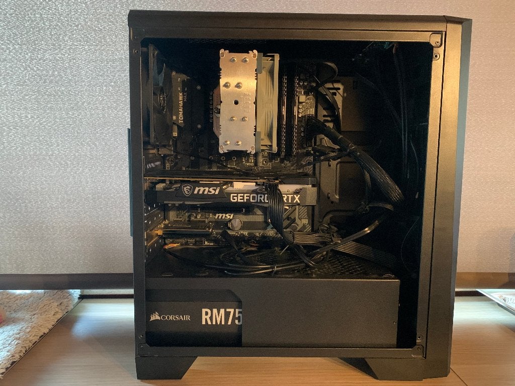 Gaming PC - RTX3060 OC - DDR4 32GB - Ryzen 7 5800X3D, Computers en Software, Desktop Pc's, Gebruikt, 3 tot 4 Ghz, HDD, SSD, 32 GB
