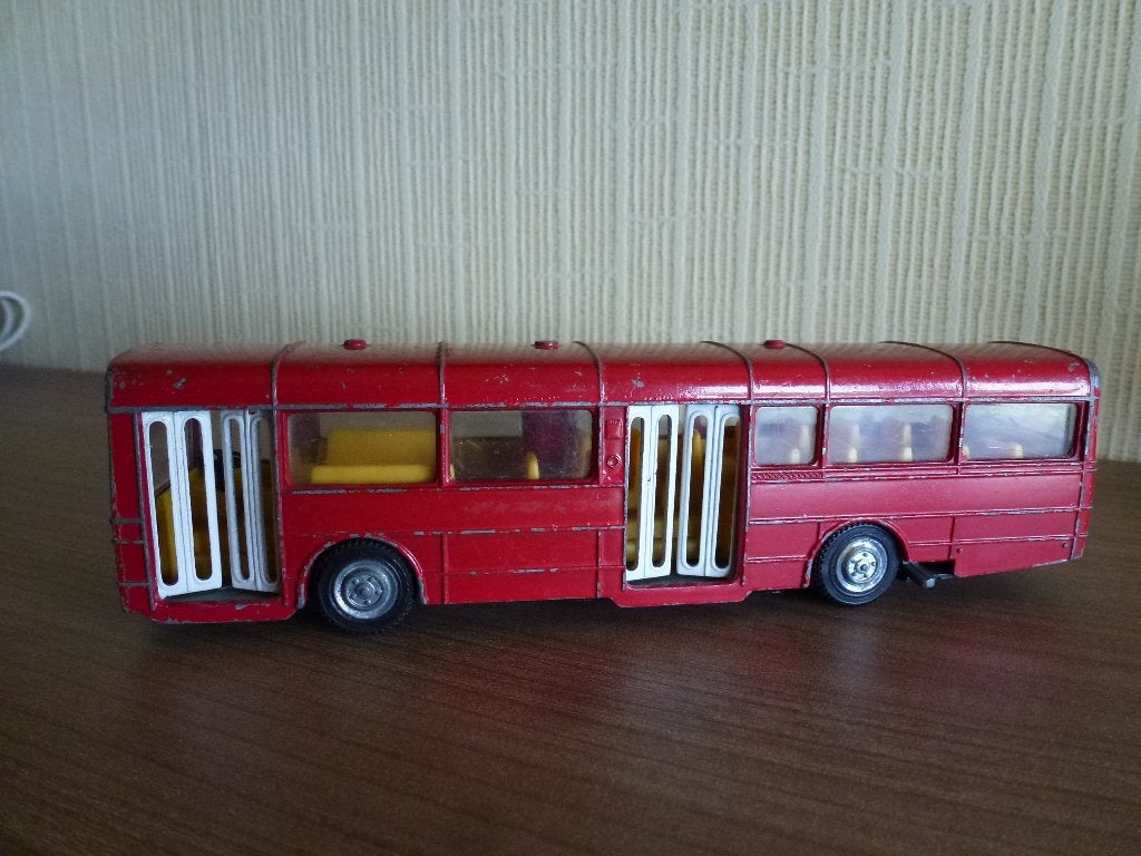 Dinky Toys Single Deck bus, Enlèvement ou Envoi, Utilisé, Bus ou Camion, Dinky Toys