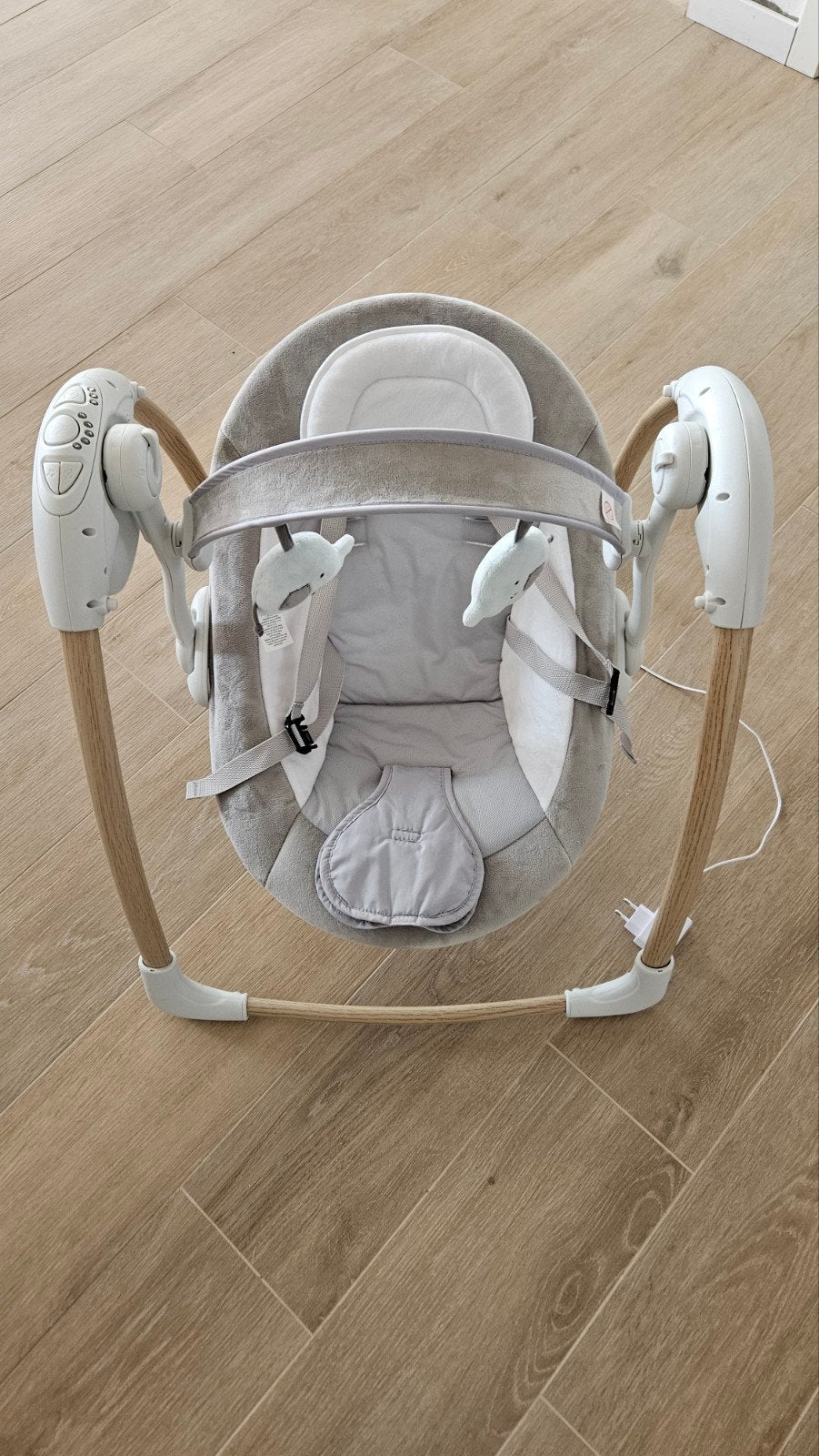 Elektrische schommelstoel, Enfants & Bébés, Relax bébé, Enlèvement, Siège de balançoire