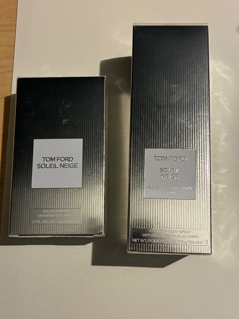 Tom Ford parfum, Handtassen en Accessoires, Ophalen of Verzenden, Nieuw