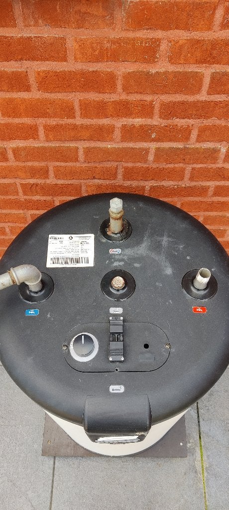 ACV boiler Smart 130L, Ophalen, Gebruikt, 100 liter of meer, Boiler
