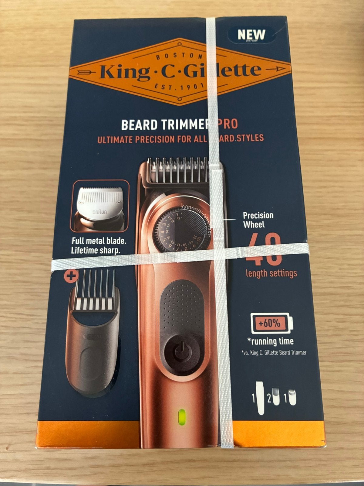 King Gillette, Bijoux, Sacs & Beauté, Beauté | Soins du visage, Enlèvement, Comme neuf