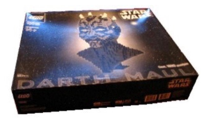 Recherché : LEGO Star Wars 10018, Enlèvement ou Envoi, Comme neuf, Lego, Architecture