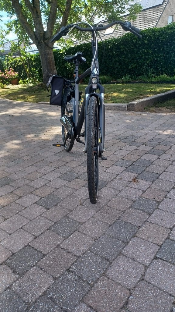 Gazelle Herenfiets, Ophalen, Versnellingen, Zo goed als nieuw, Gazelle