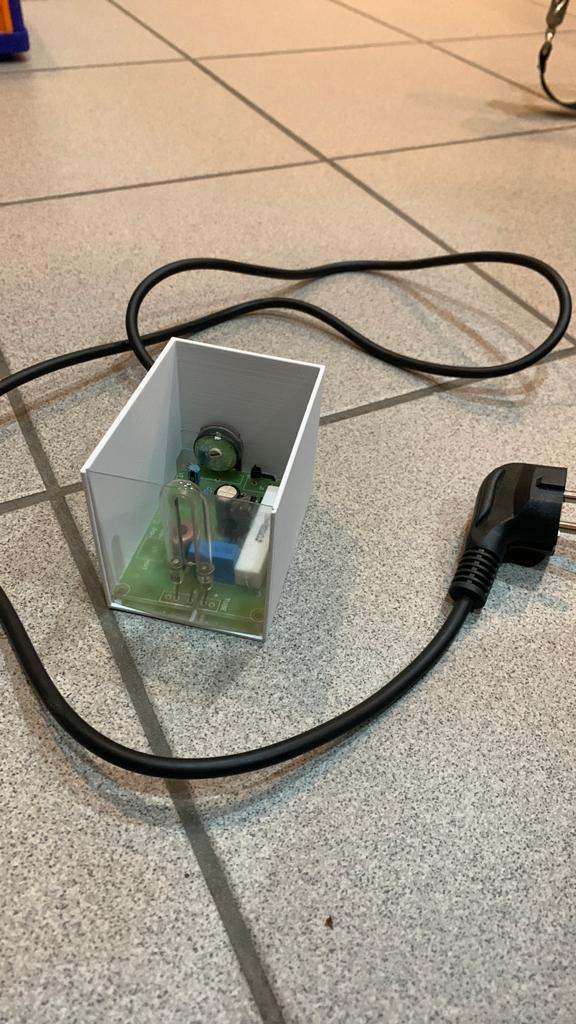 Stroboscoop  lamp voor op  feestjes te gebruiken, Ophalen of Verzenden, Zo goed als nieuw