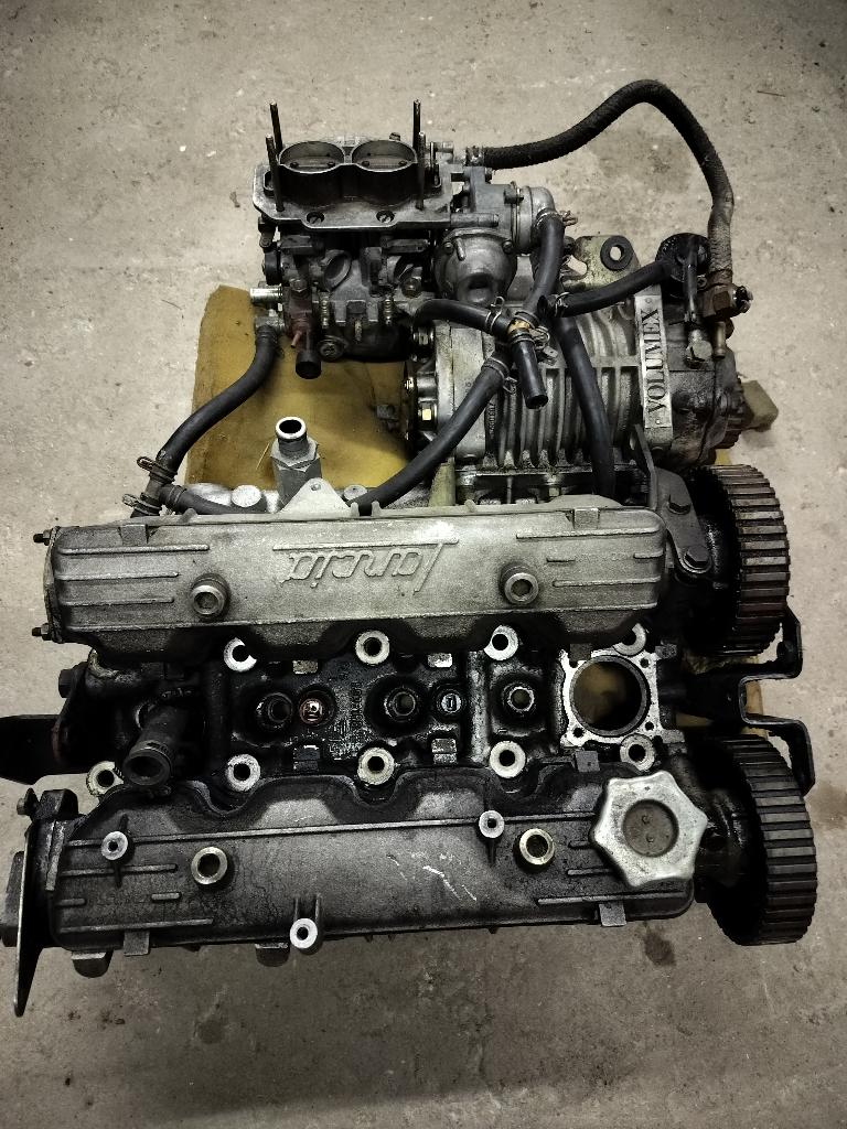Fiat Lancia, Enlèvement, Fiat