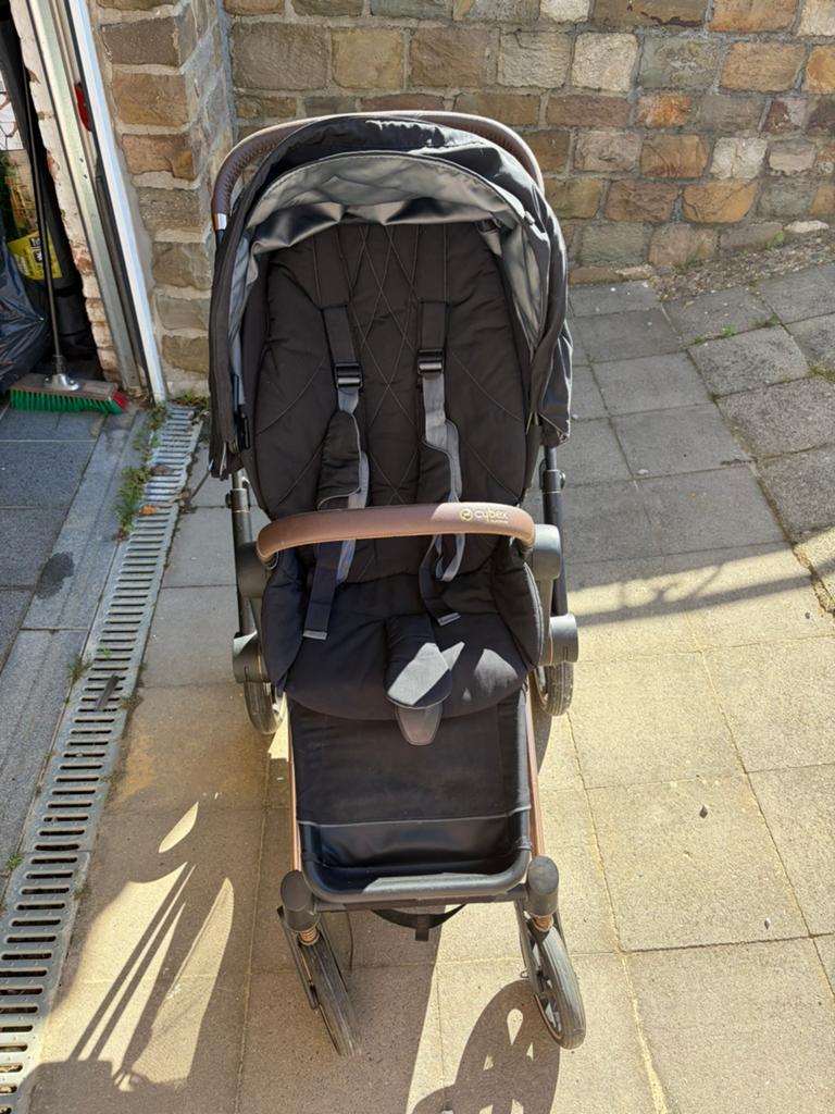 Poussette Cybex Priam, Enlèvement, Comme neuf
