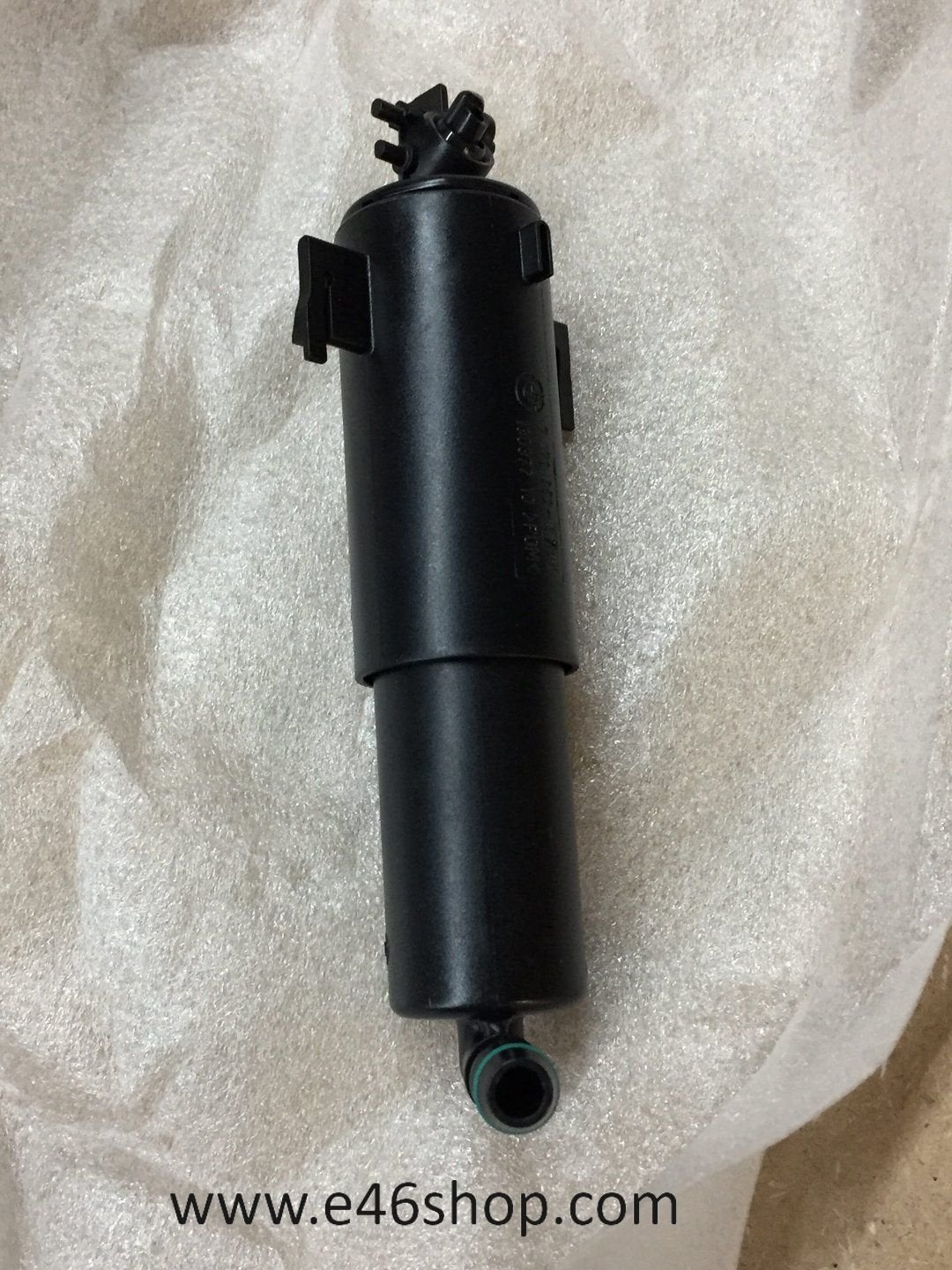 Sproeier koplamp BMW X5 E70 rechts oe 61677173852 nw bmw, -, -, Nieuw, Ophalen of Verzenden