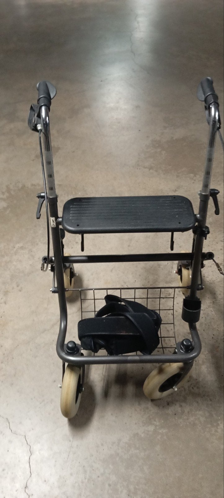 déambulateur pliable, Diversen, Ophalen, Opvouwbaar