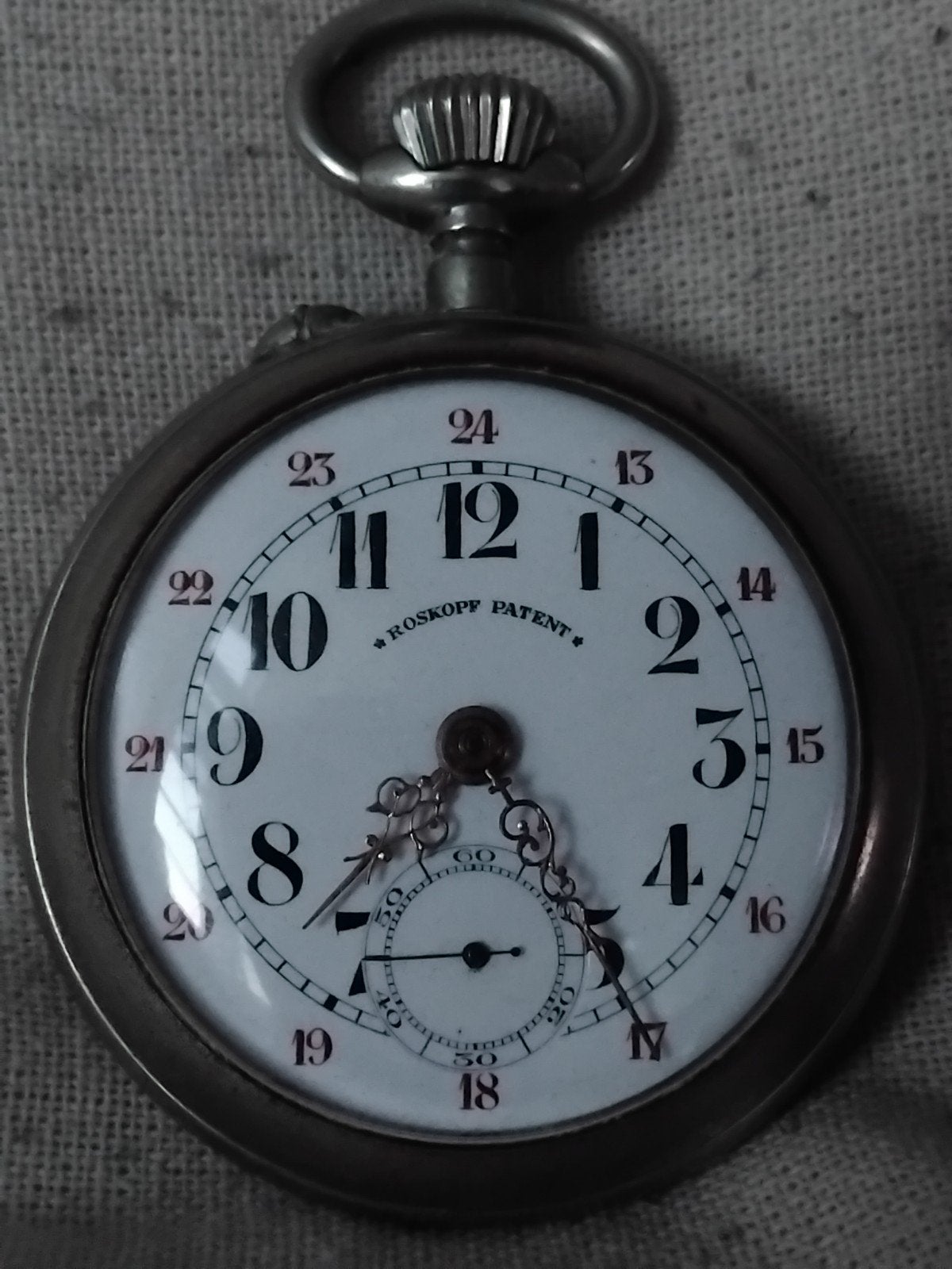 Montre de poche Roskopf, Enlèvement ou Envoi
