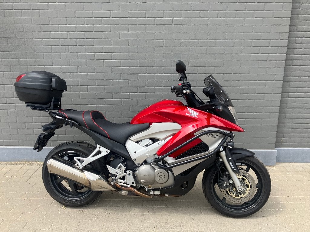 Honda VFR800X crossrunner 29000Km verlaagd met garantie, Occasion, 4 cilinders, Motorrijbewijs A, Bedrijf