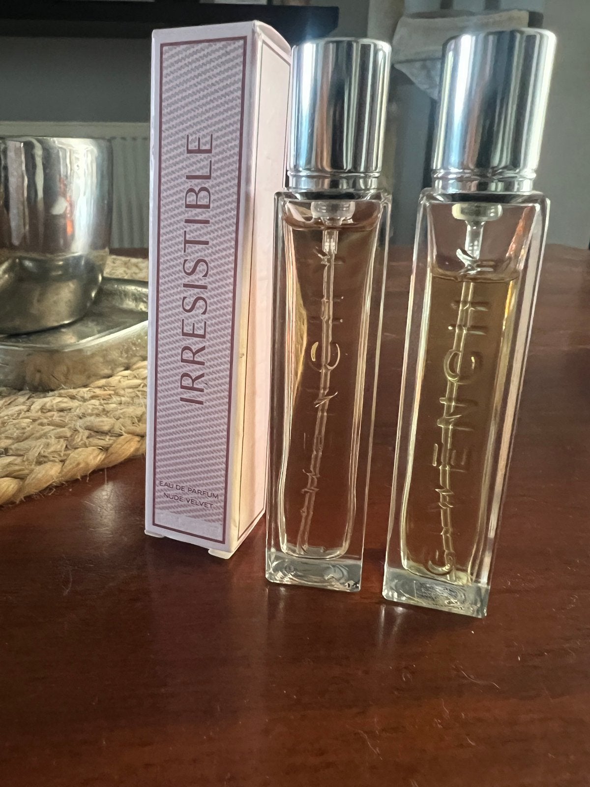 Givenchy parfums, Ophalen, Zo goed als nieuw