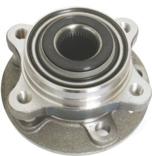 Volvo Wiel naaf lager voor rechts of links  XC90  -2014  OEM, Ophalen of Verzenden, Nieuw, Volvo