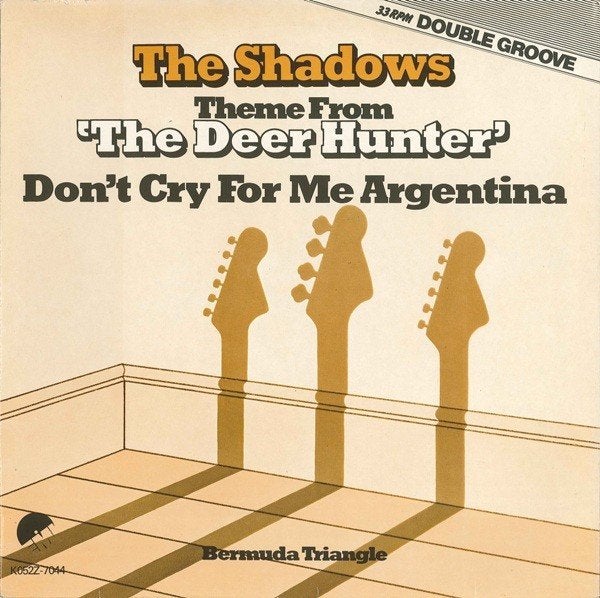 LP/ THE SHADOWS, Cd's en Dvd's, Ophalen, 12 inch, LP