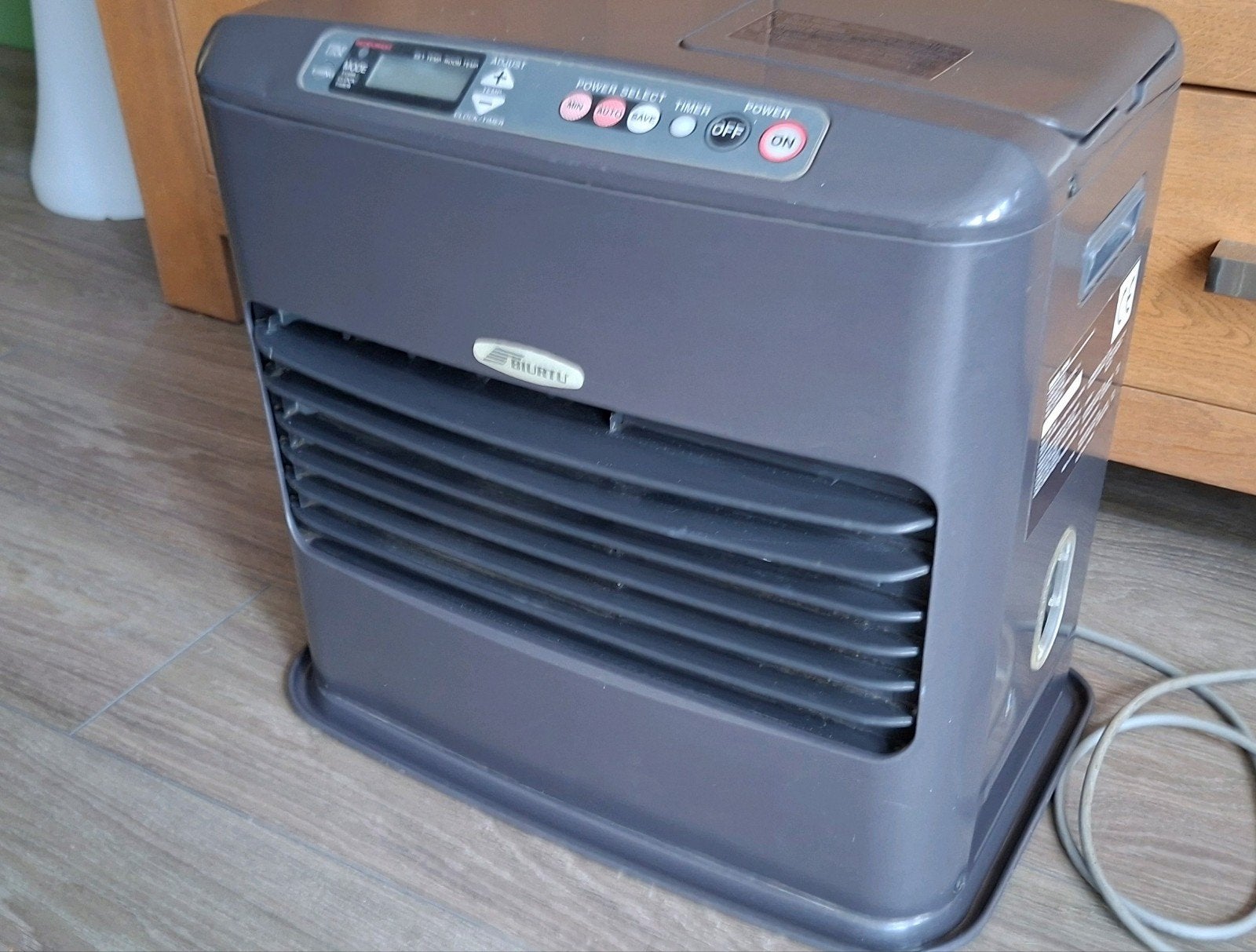 Radiateur laser/poêle à kérosène SRE 4600, puissant et écono, Bricolage & Construction, Chauffage & Radiateurs, 800 watts ou plus
