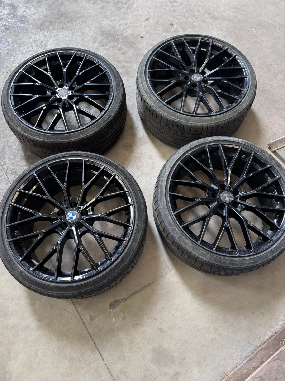 21 inch velgen, Autos : Pièces & Accessoires, Pneus & Jantes, Enlèvement, 21 pouces, Pneu(s)