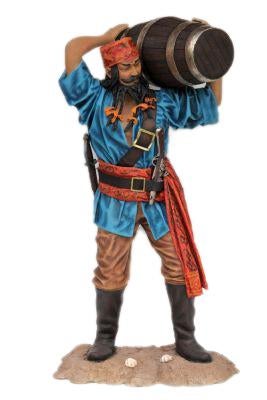 Treasure Hunter – Piraat Schatkist hoogte 197 cm, Enlèvement, Neuf