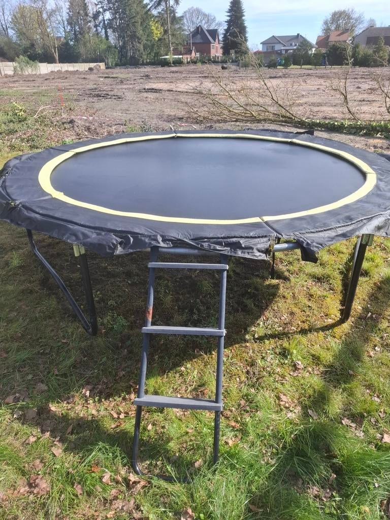Trampoline Salta 305 cm diameter, Ophalen