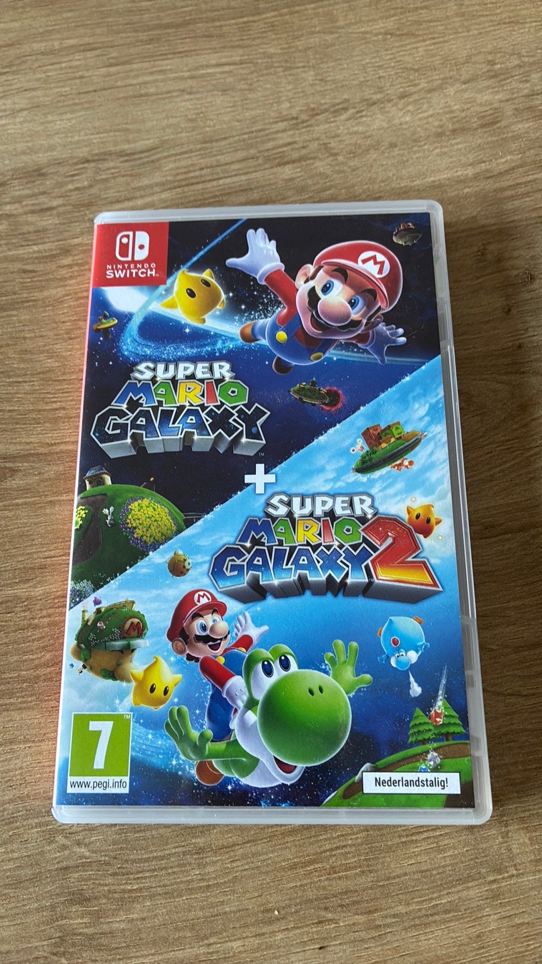 Super mario galaxy, Consoles de jeu & Jeux vidéo, Jeux | Nintendo Switch, Enlèvement, Comme neuf