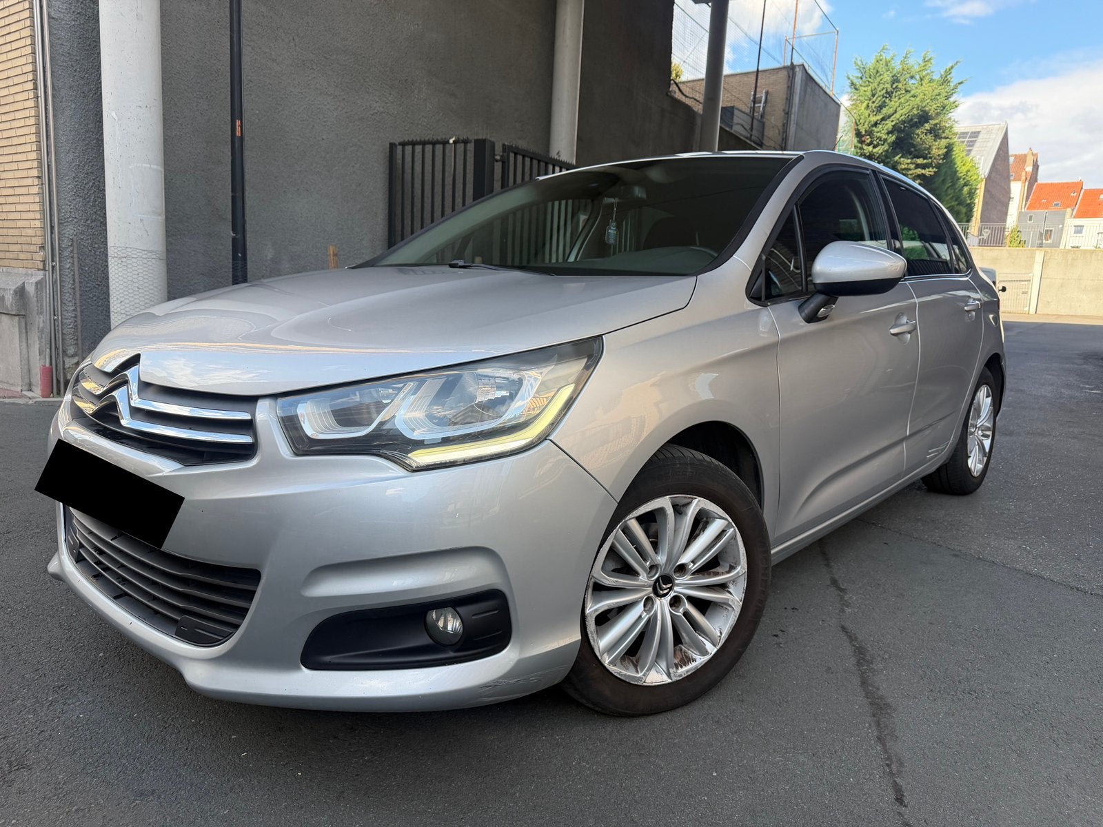 Citroën c4 diesel euro 6B, Autos, Achat, Diesel, Particulier, C4