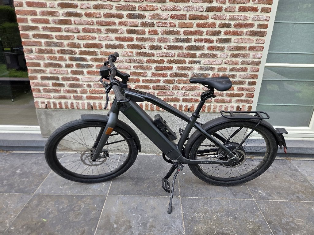 Stromer ST2, Enlèvement, Utilisé, Stromer