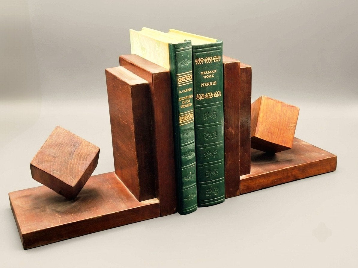 Serre-livres Art Déco, Enlèvement