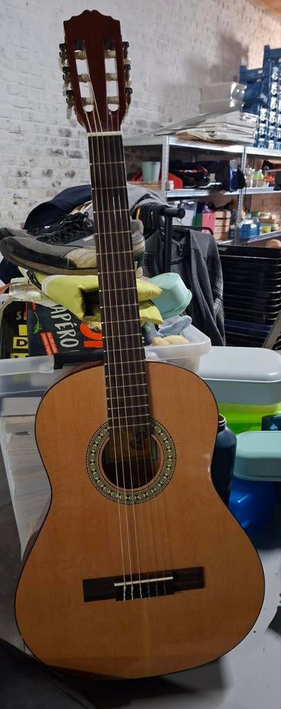 Guitare pour enfant 3/4 + sa housse, Enlèvement