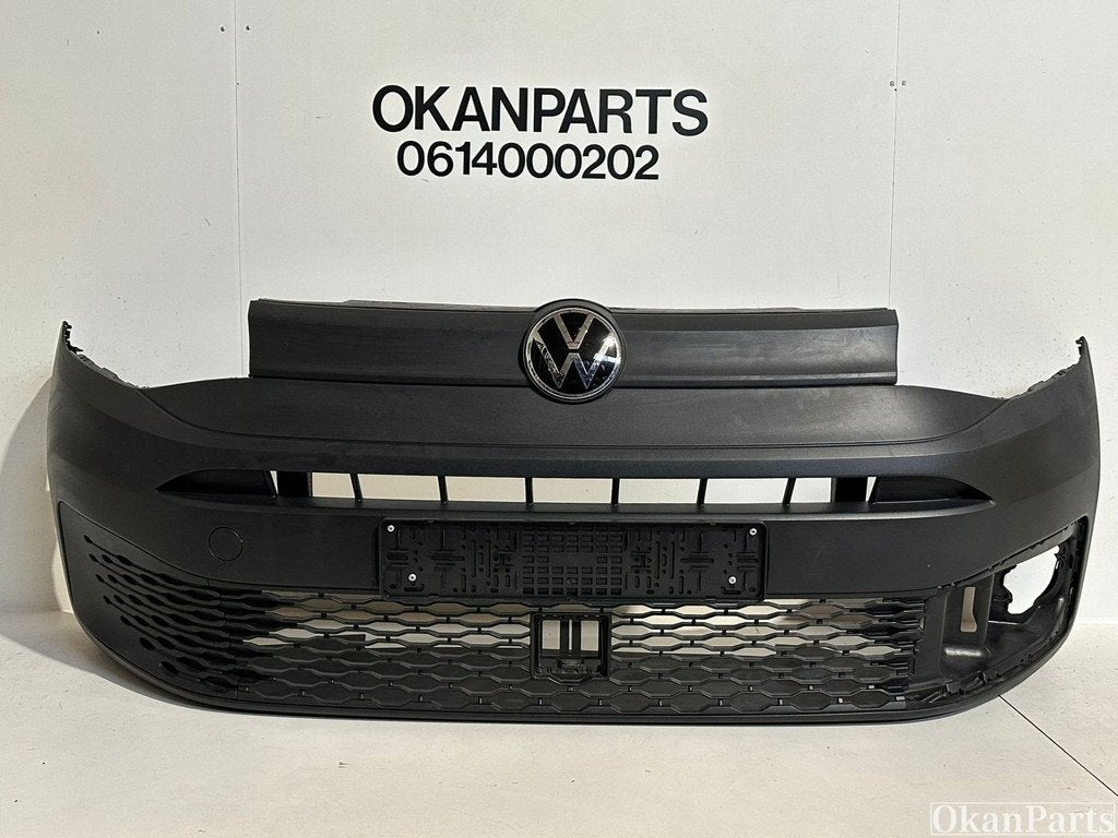 Pare-chocs avant Volkswagen Caddy V 2k7807221, Utilisé, Avant, Volkswagen, Pare-chocs