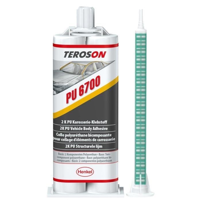 Teroson 2-componenten lijm PU 6700 DC – 264880, Ophalen