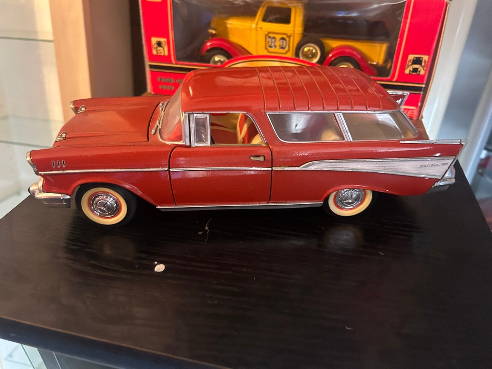 Ford, Ophalen of Verzenden, Zo goed als nieuw