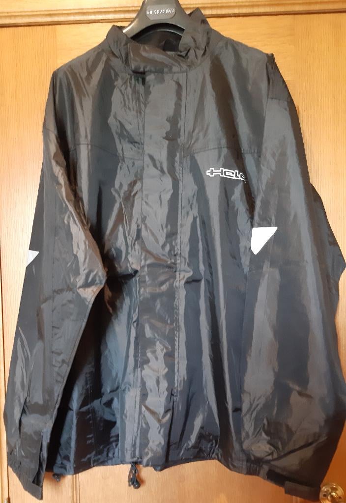 HELD motor regenjas - zwart, Motoren, Ophalen of Verzenden