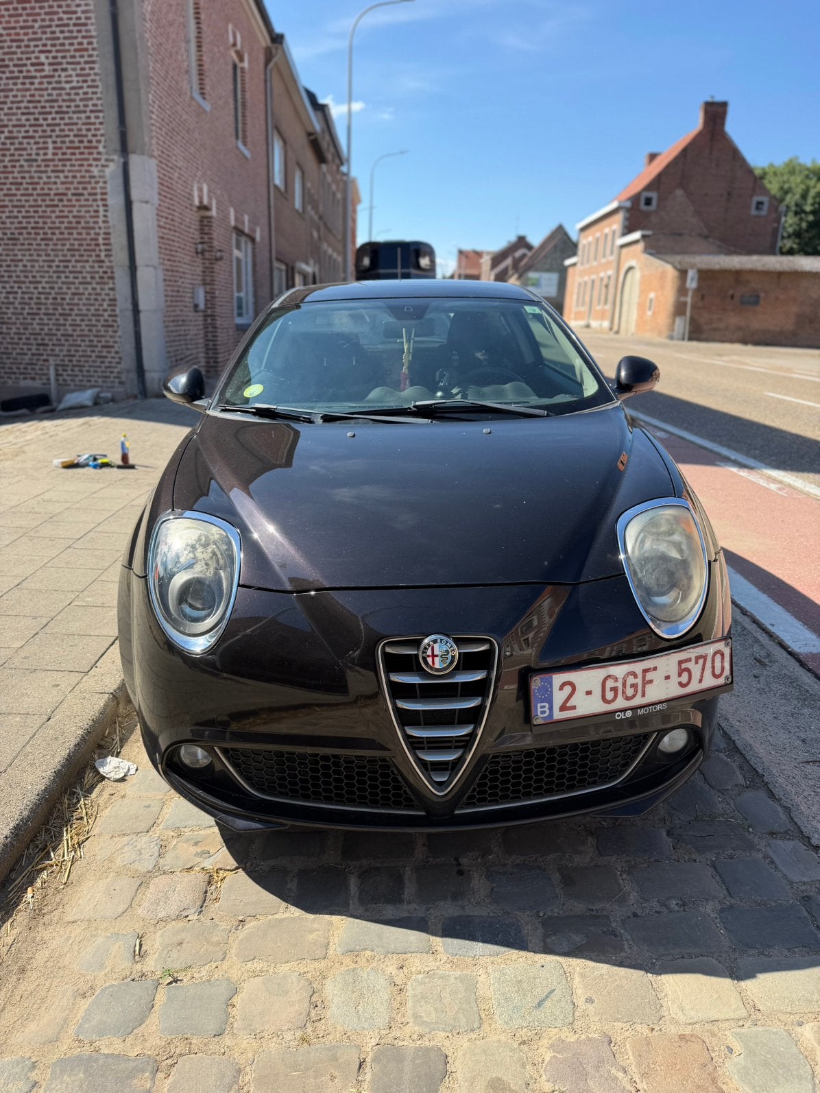Alfa Romeo Mito, Auto's, Particulier, Diesel, Te koop