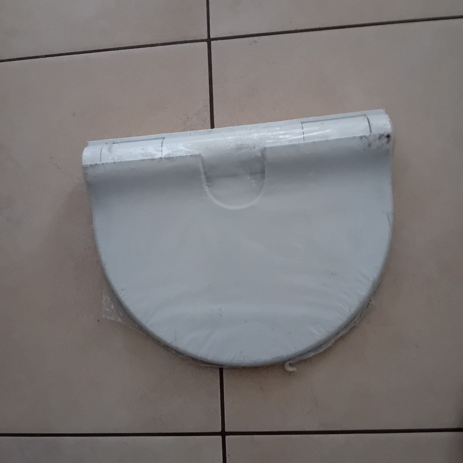 Siège de douche murale rabatable  neuf, Enlèvement ou Envoi, Neuf