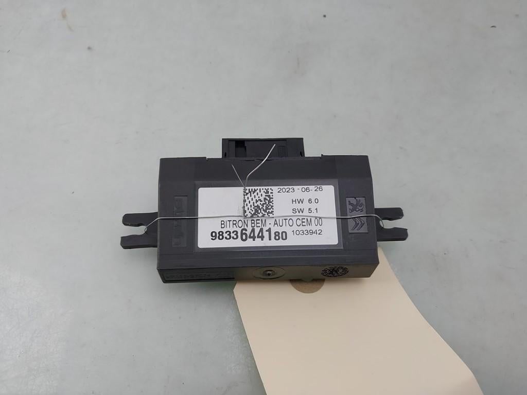 COMPUTER DIVERSEN Grandland (X) (|9825342280|9833644180|), Dhr. J. Ham, Gebruikt, Administratie@autoham.nl, Opel