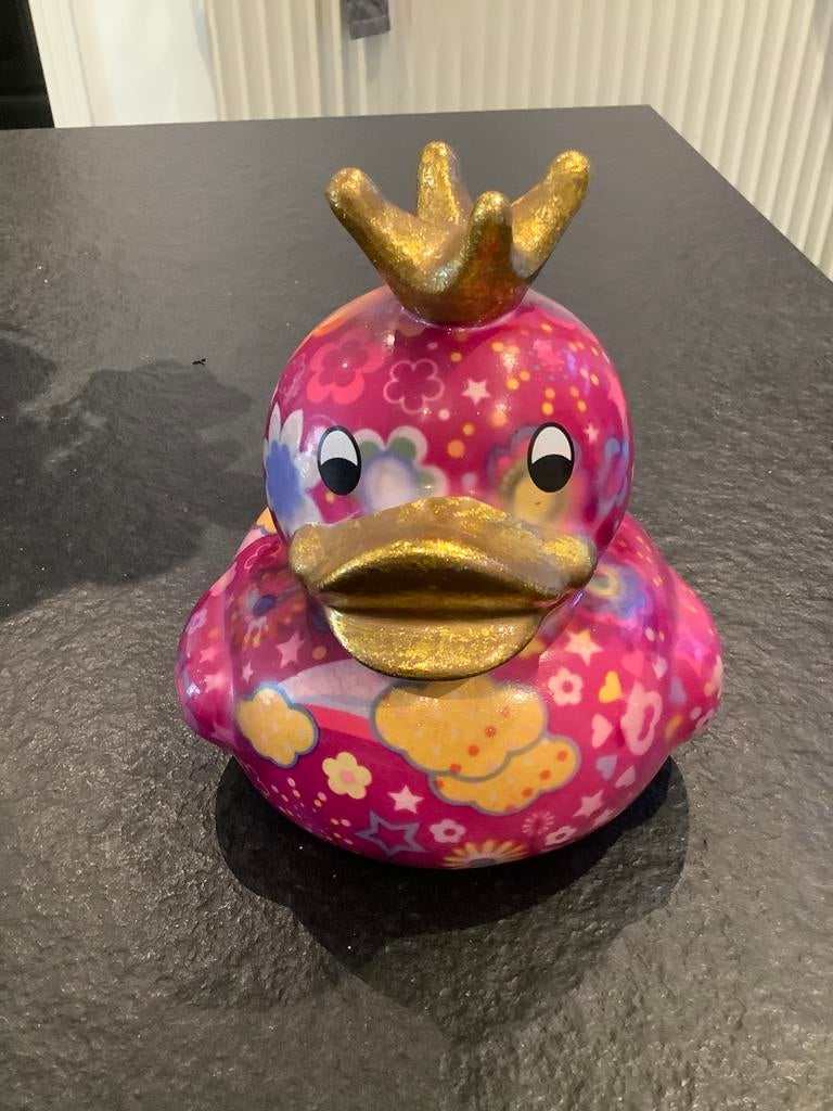 Pomme pidou spaarpot, Verzamelen, Ophalen, Zo goed als nieuw