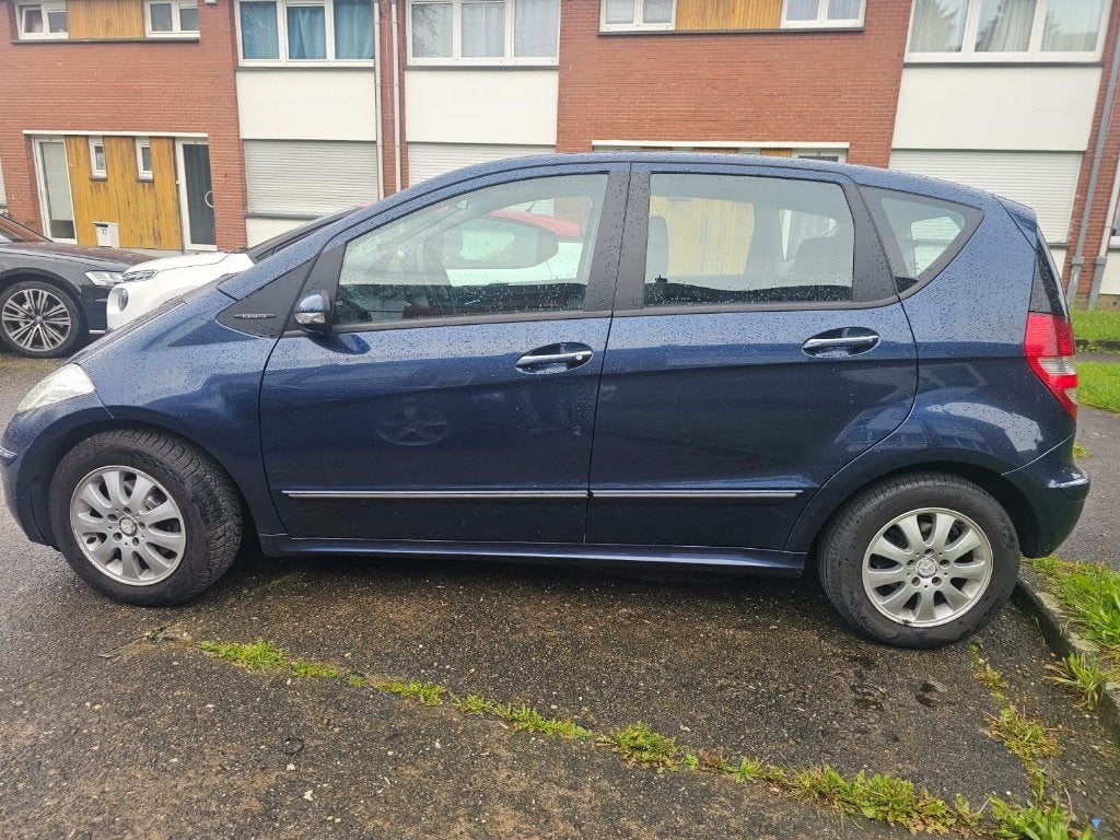 Mercedes A180 Cdi 109pk(Bouw2007/177.000km), Autos, Classe A, Achat, Entreprise, Boîte manuelle