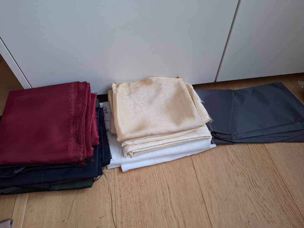 tissu de doublure, Enlèvement, Neuf, Autres matériaux