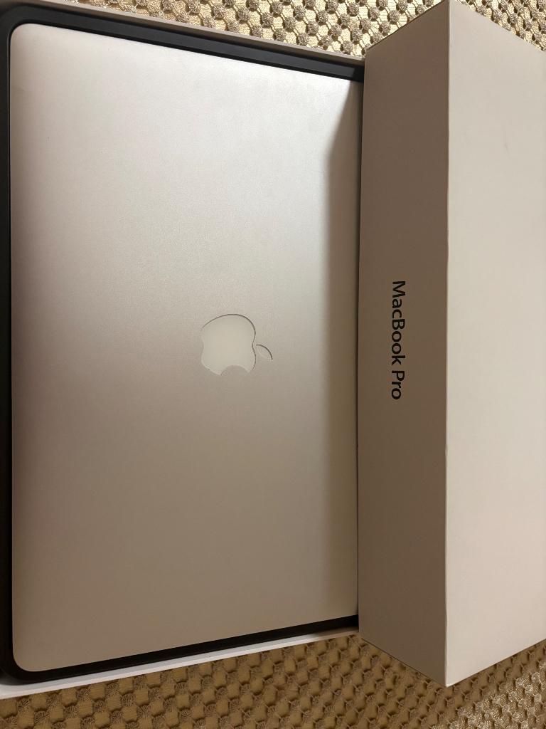 MacBook Pro 15" (2014) à vendre, Enlèvement, Utilisé, 15 pouces, MacBook