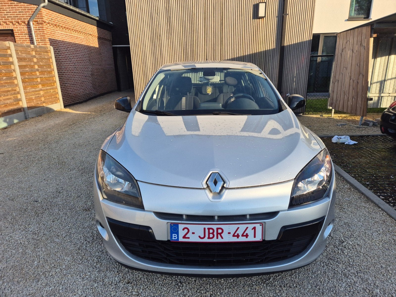 Renault Megane 2012 1.5dci, Auto's, Particulier, Te koop
