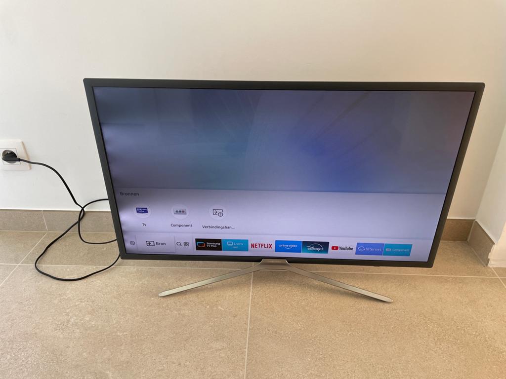 Samsung 32” LED TV - perfecte staat, Ophalen, 80 tot 100 cm, Samsung, Smart TV